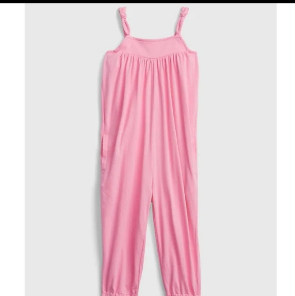 GAP Pink Bubble One-Piece - Picture 1 of 1
